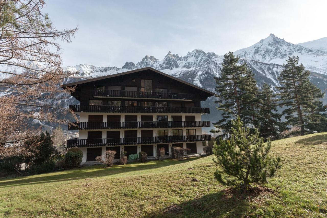 Brevent Fodera Apartment Chamonix