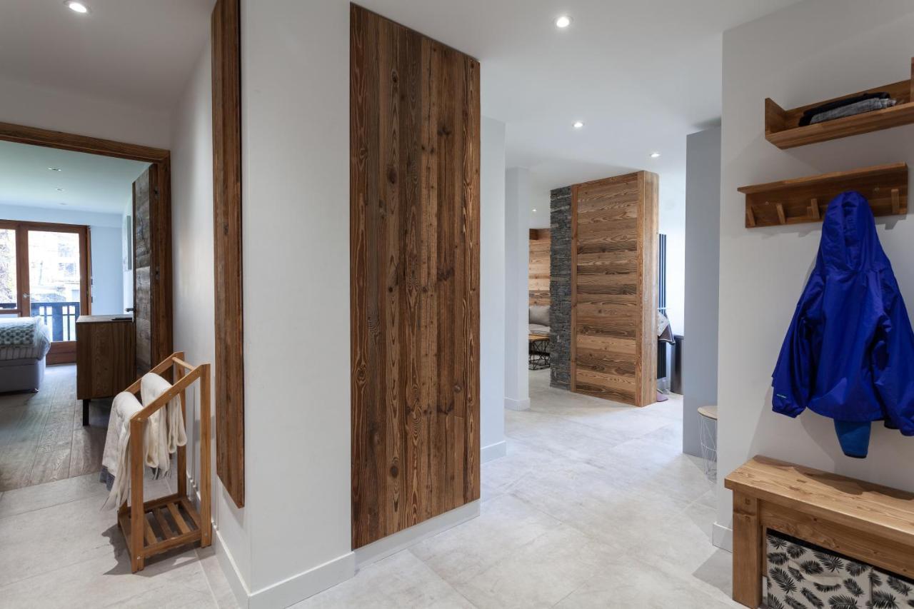 Brevent Fodera Apartment *