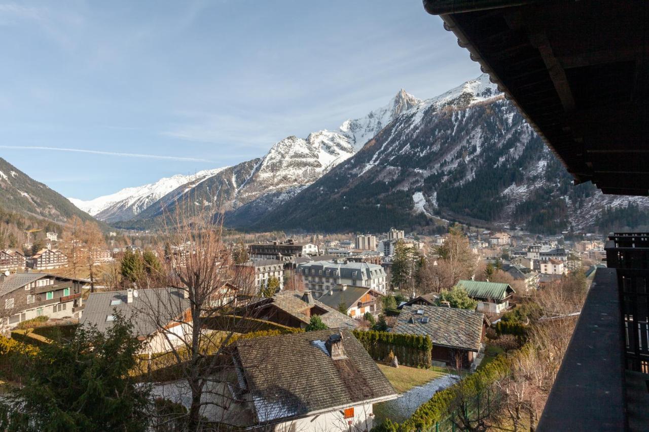 Brevent Fodera Apartment Chamonix