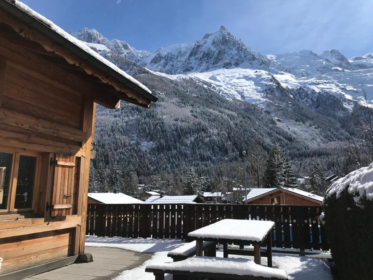 Chalet La Chaumiere