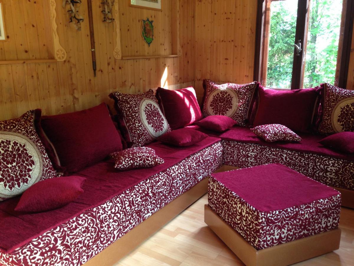 Chalet La Cremerie Du Vernet *