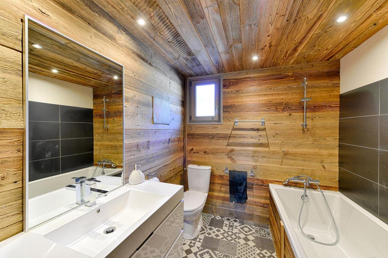 Le Petit Nicolas, Jacuzzi, Vue Mont Blanc *