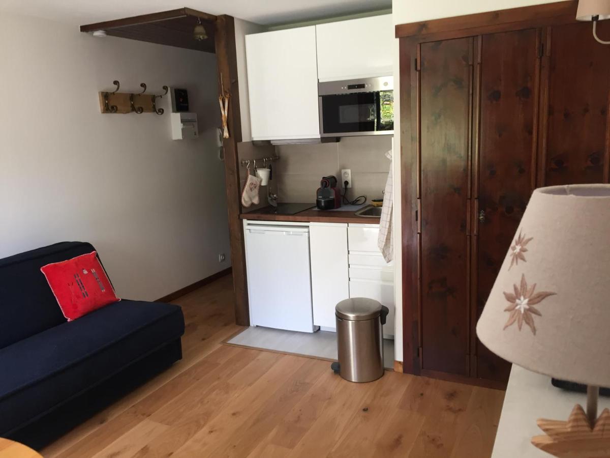 Au Calme Avec Jardin Et Vue Mont-blanc Appartement *