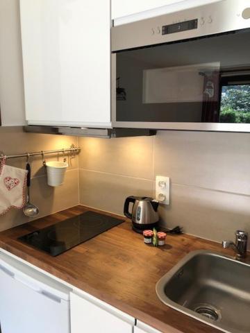 Au Calme Avec Jardin Et Vue Mont-blanc Appartement