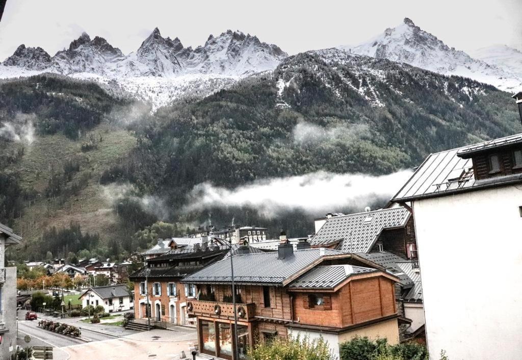 Mummery Chamonix
