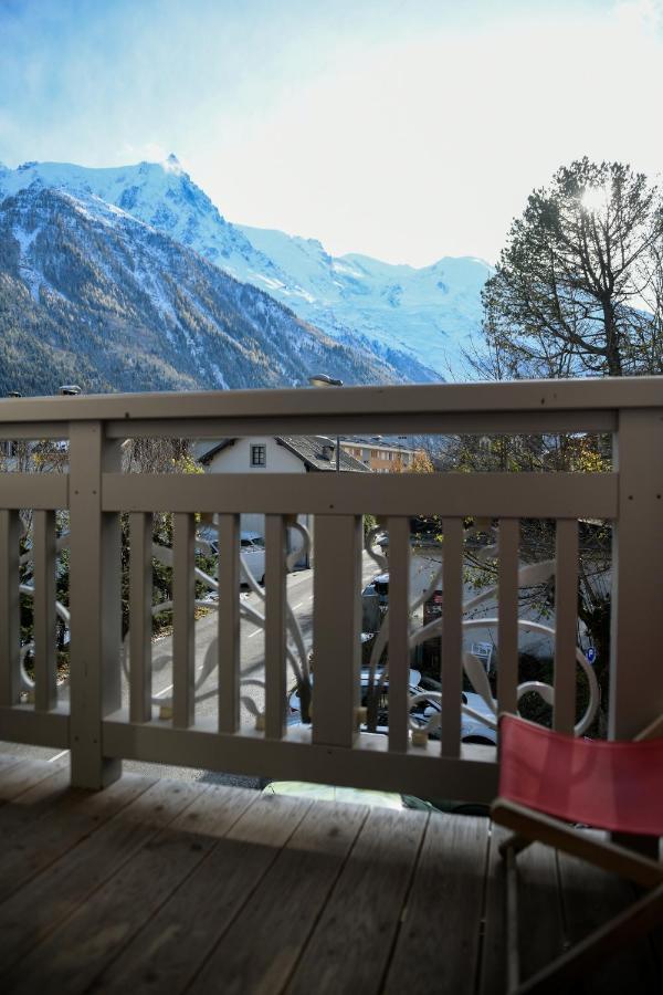 Aparthotel Aiguille Verte&spa