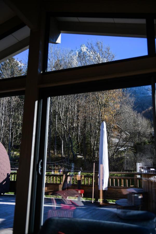 Chalet Chalet Songenaz - Les Bossons *