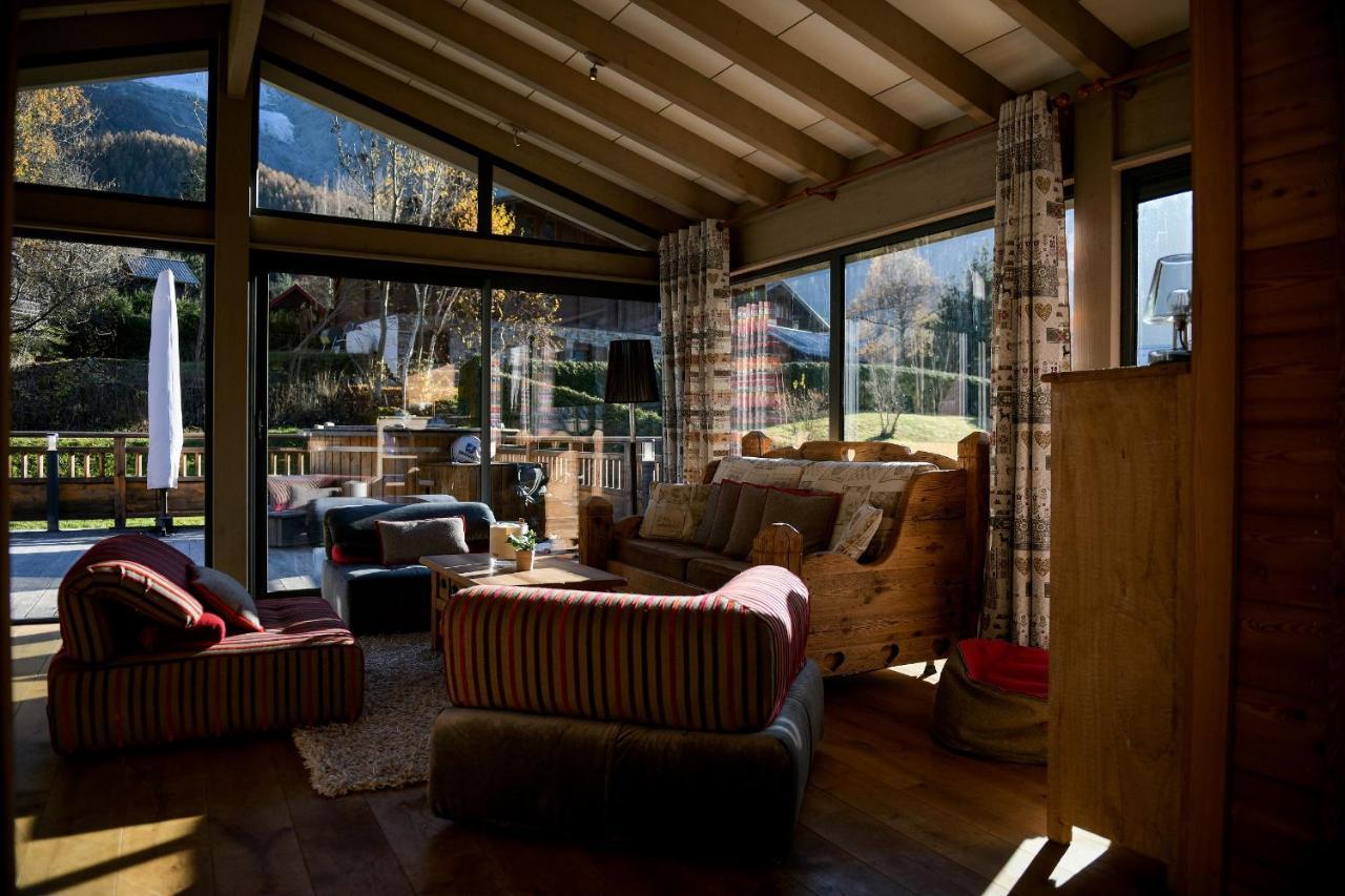 Chalet Chalet Songenaz - Les Bossons *