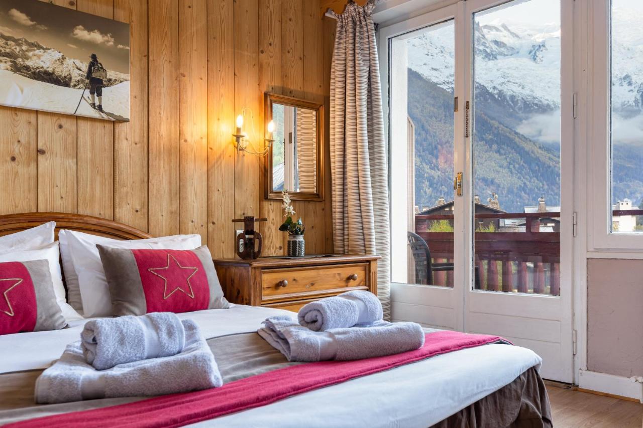 La Sapiniere Hotel Chamonix