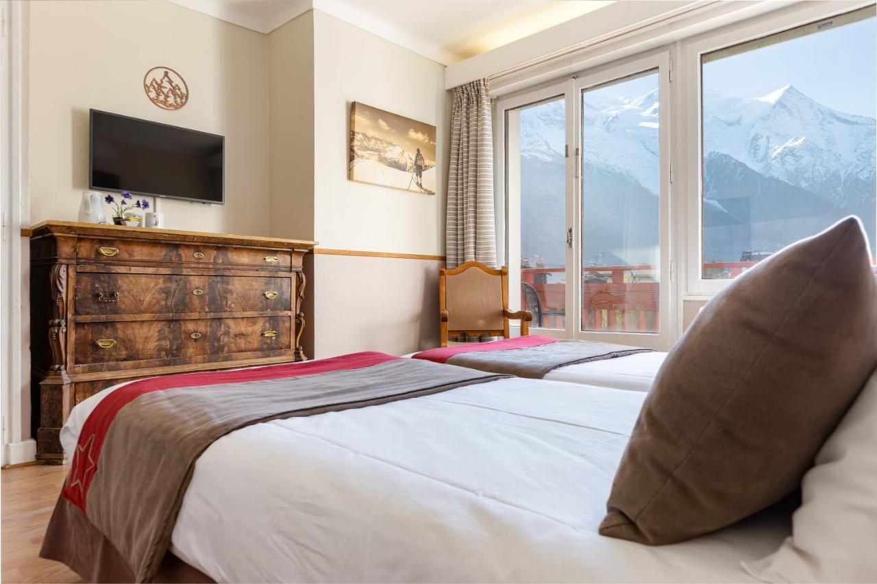 Hotel La Sapiniere 3*