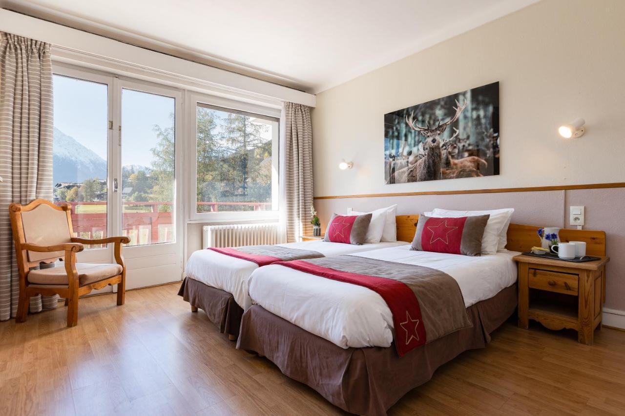 La Sapiniere 3* Chamonix