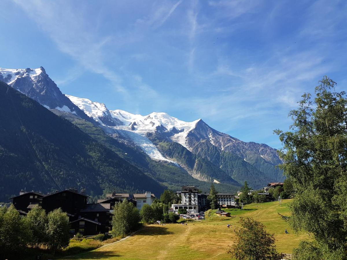La Sapiniere Hotel Chamonix