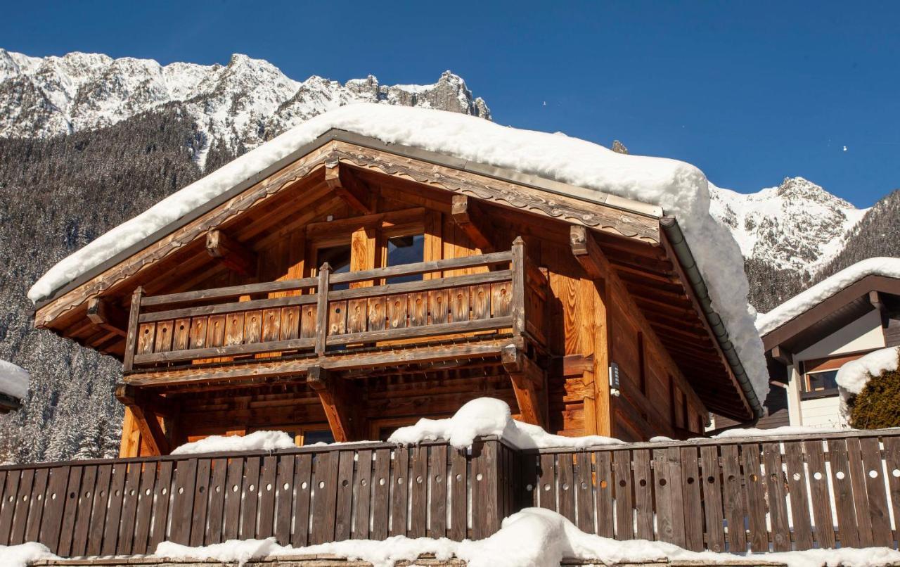 Chalet La Chaumiere *