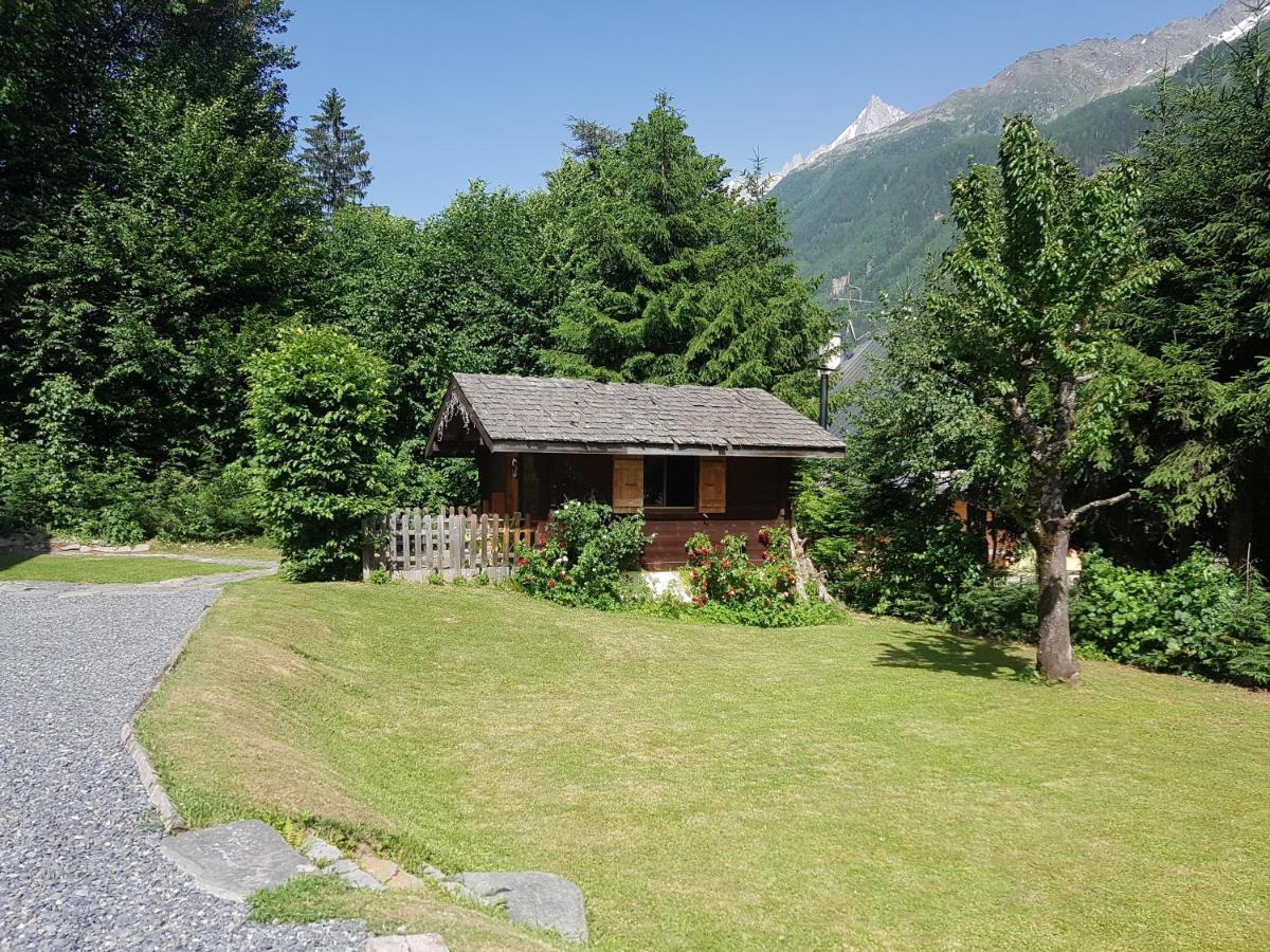 Alpine Rose Chalet Chamonix