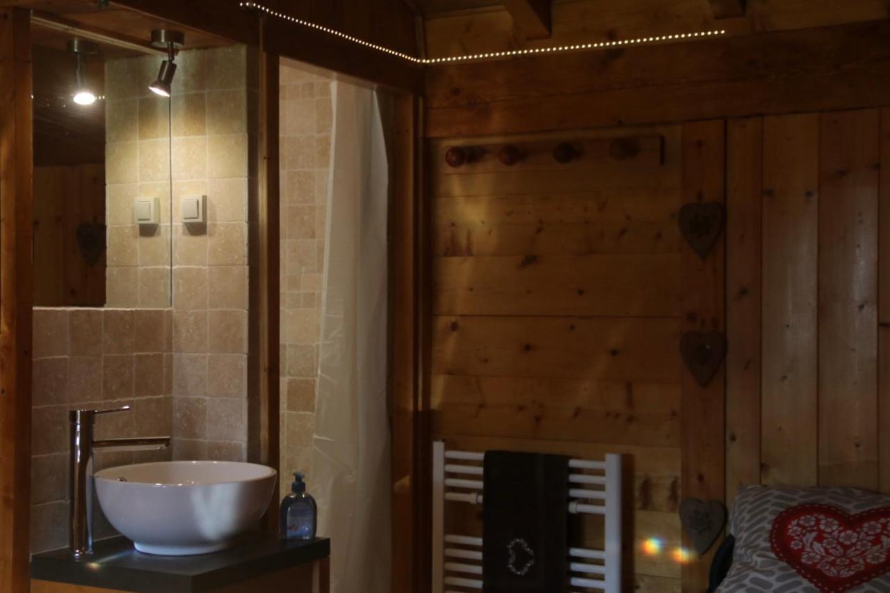 Alpine Rose Chalet