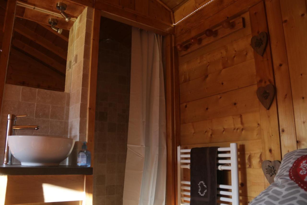 Alpine Rose Chalet
