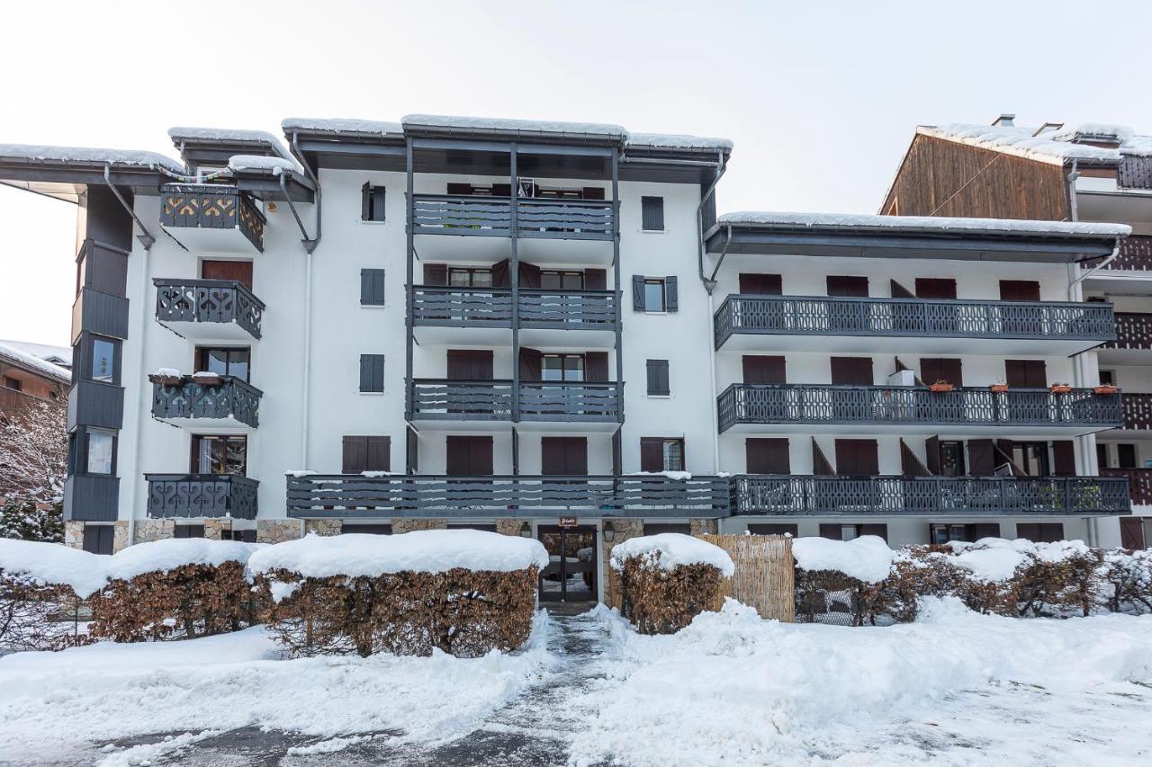 Cham-vue Apartment *
