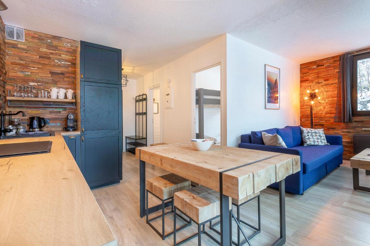 Apartment Cham-vue