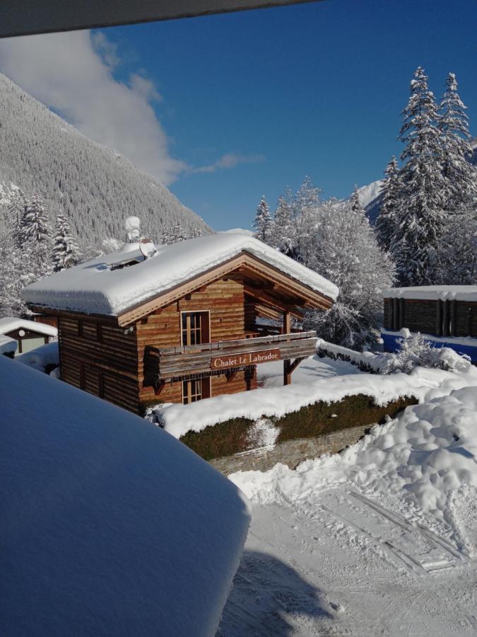 Appartements, Chalet Le Labrador