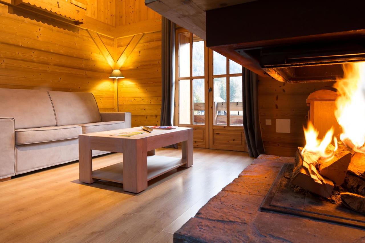 Appartements, Chalet Le Labrador *