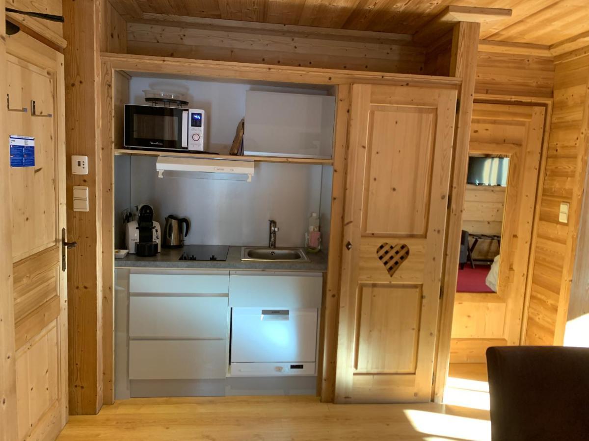 Apartment Appartements, Chalet Le Labrador *