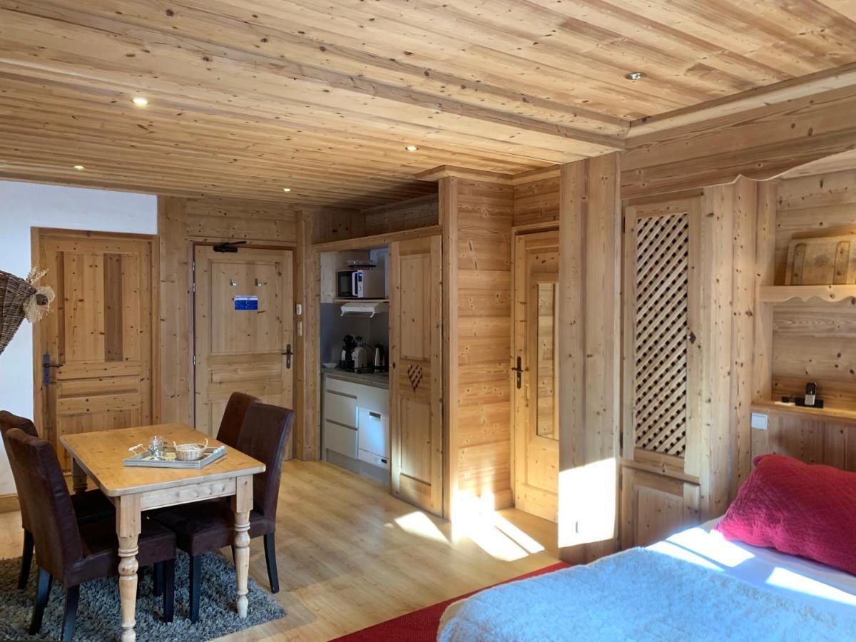Appartements, Chalet Le Labrador Apartment