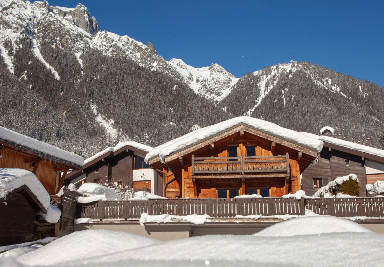 La Chaumiere Chalet Chamonix