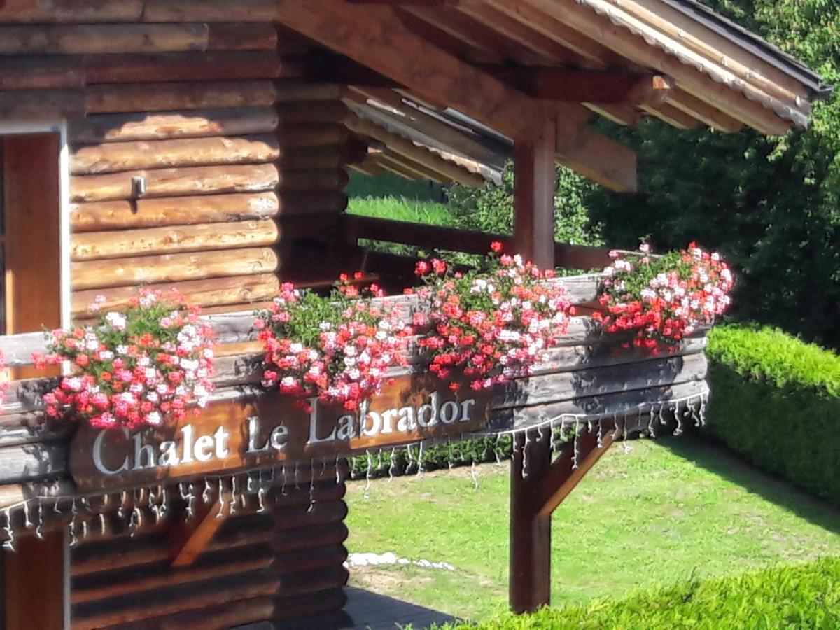 Appartements, Chalet Le Labrador