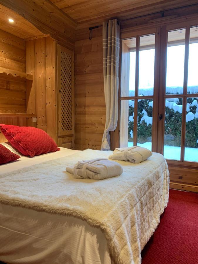 Apartment Appartements, Chalet Le Labrador