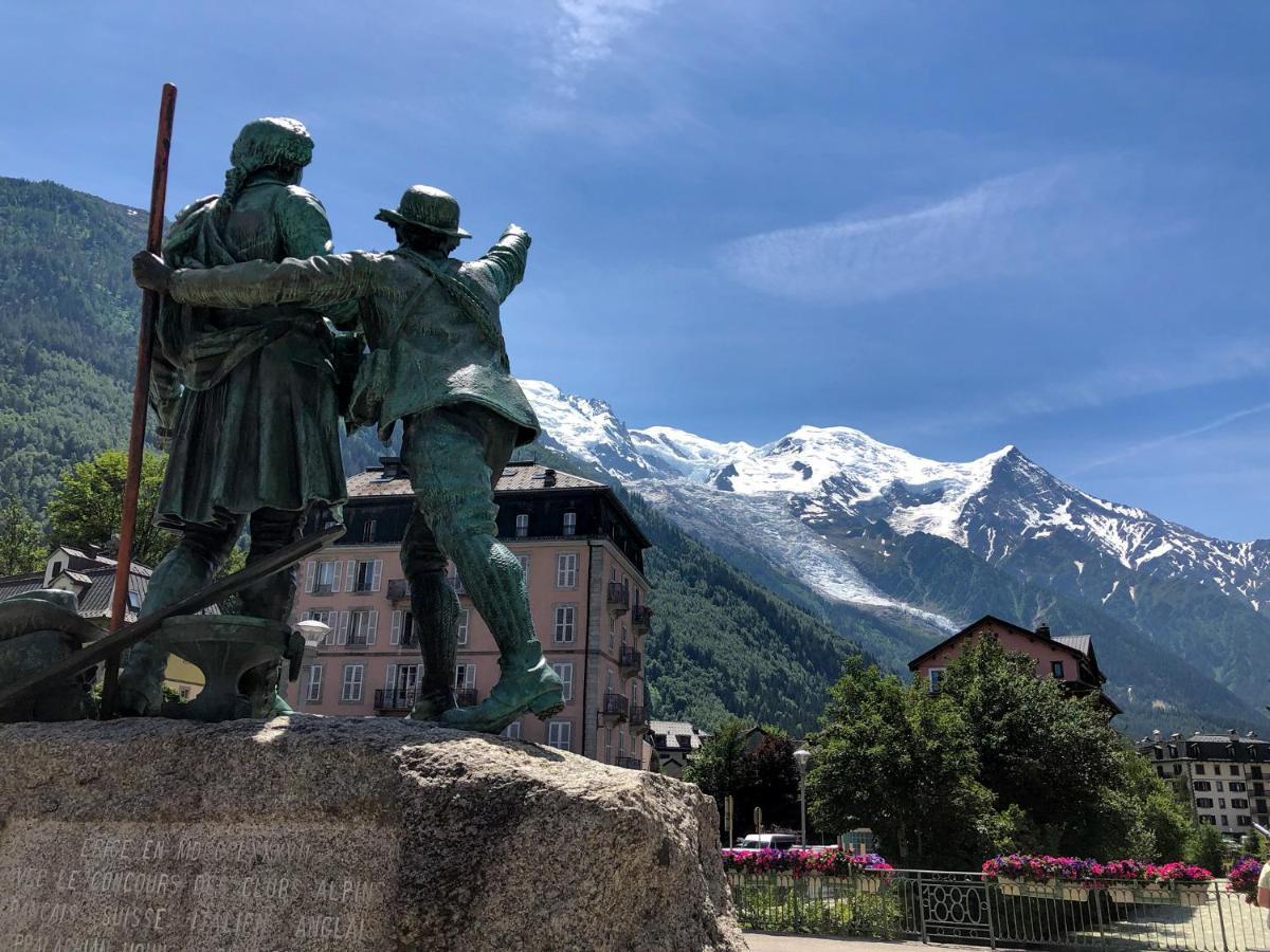 La Chaumiere Chamonix