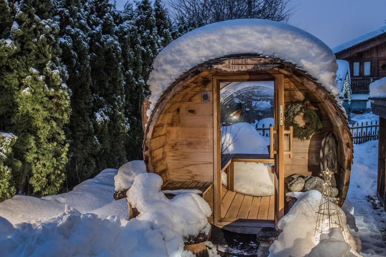 Chalet-hôtel Hermitage 4* Chamonix