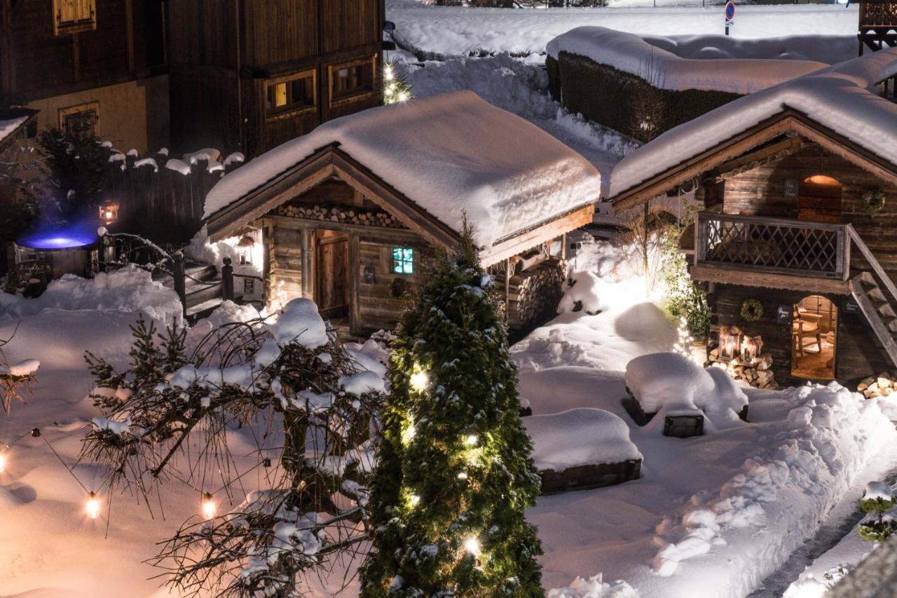 Chalet-hôtel Hermitage 4* Chamonix