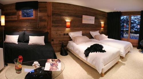 Le Montana & Hotel