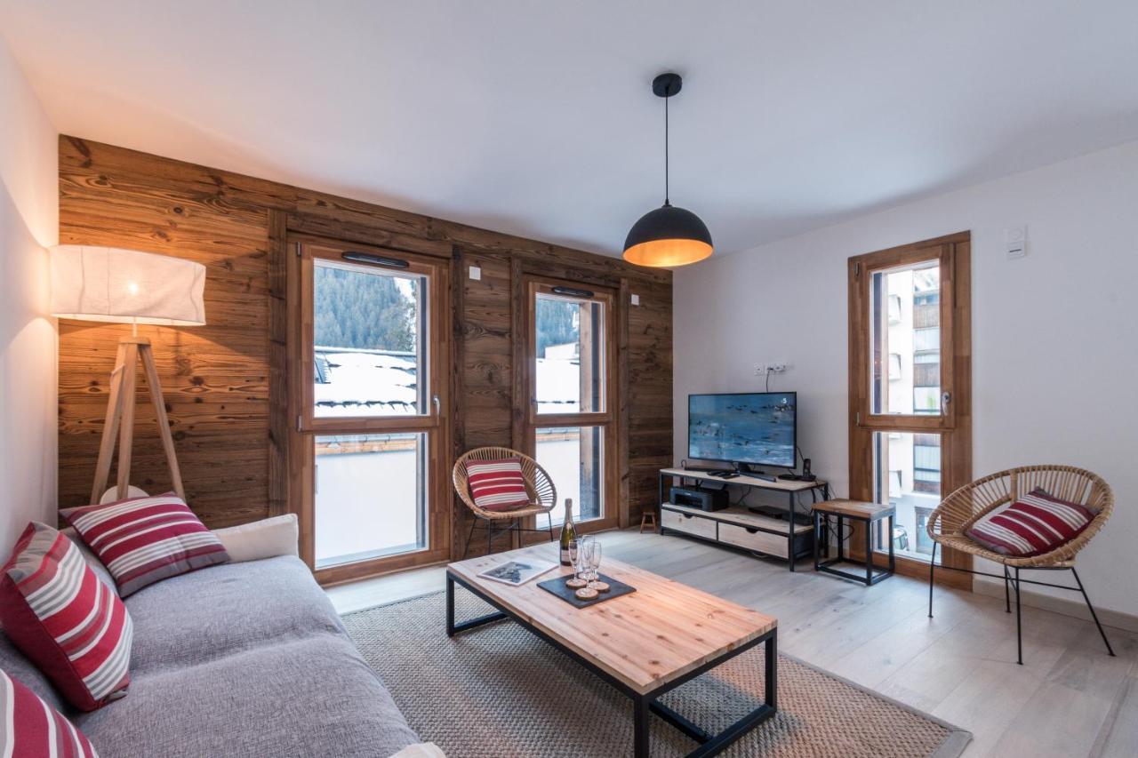 Apartment Androsace Du Lyret