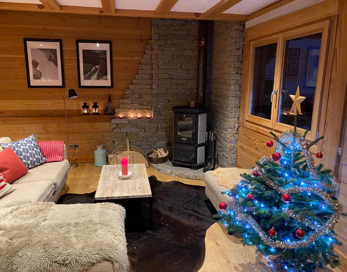 La Chaumiere Chalet Chamonix