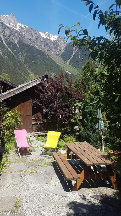 Chalet Le Du Petit Ours