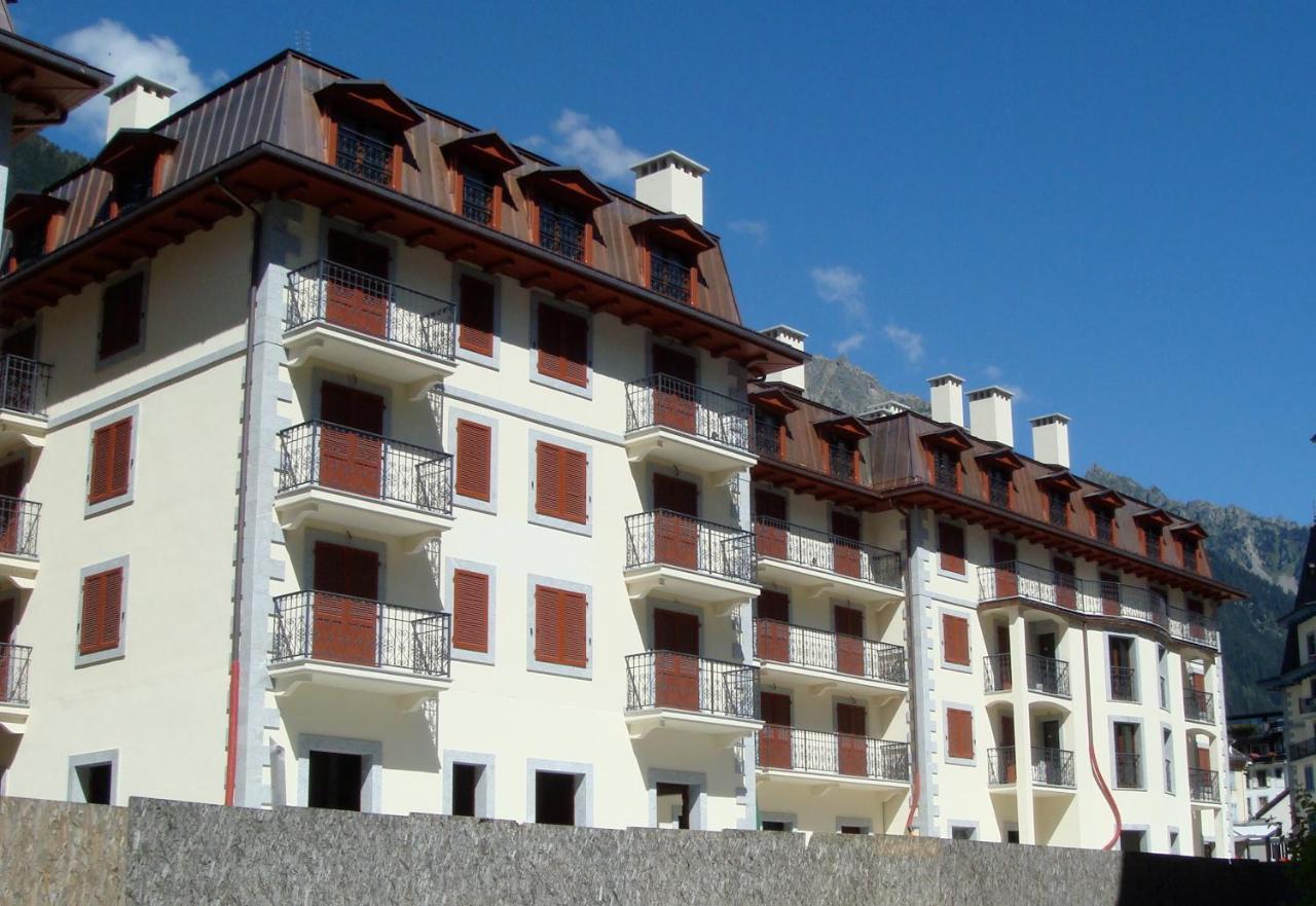 Apartment Cham'heart, 4-star In Centre With Free Private Parking Chamonix