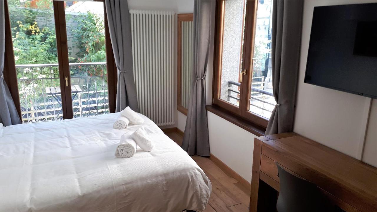 Apartment Cham'heart, 4-star In Centre With Free Private Parking *