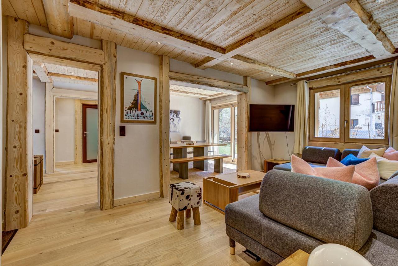La Blaitiere Chamonix