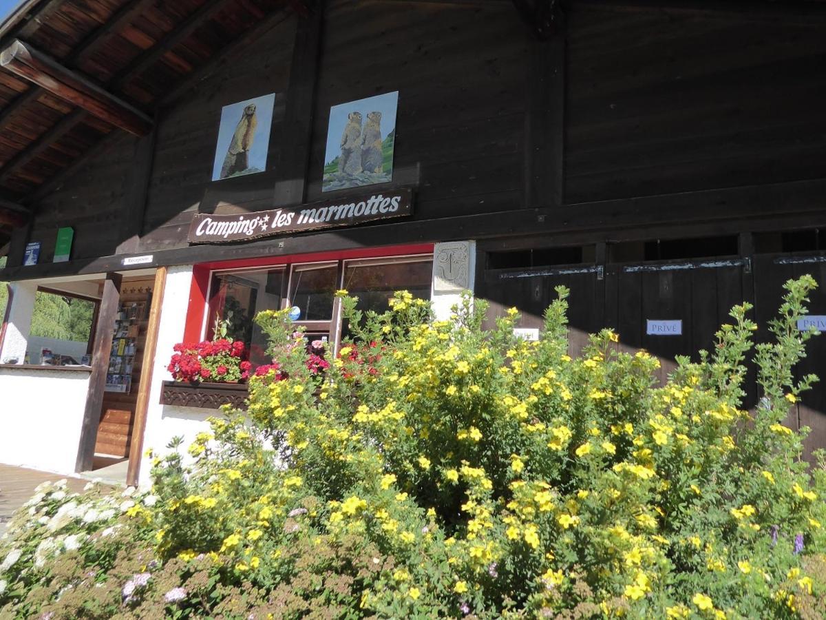 Camping Les Marmottes 3* Chamonix