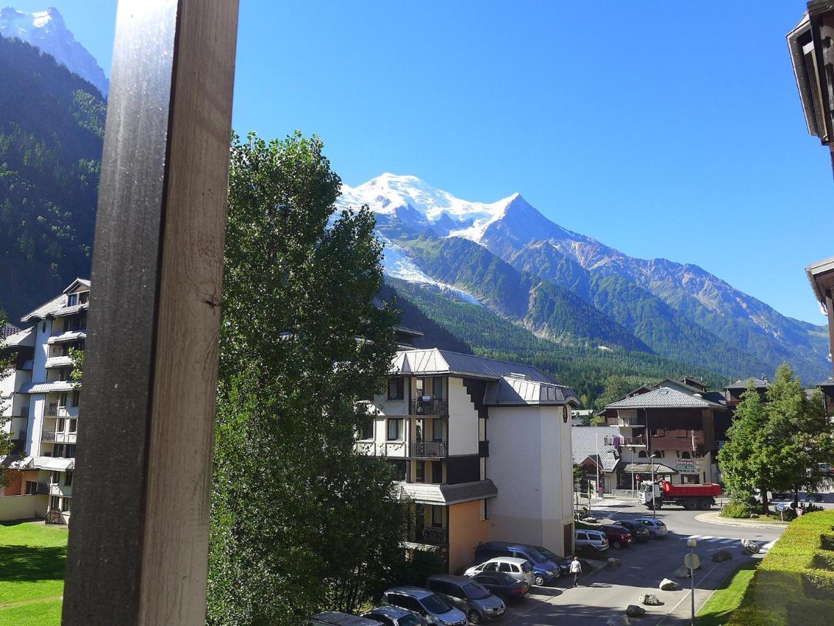 Apartment Jonquilles-14 By Interhome Chamonix
