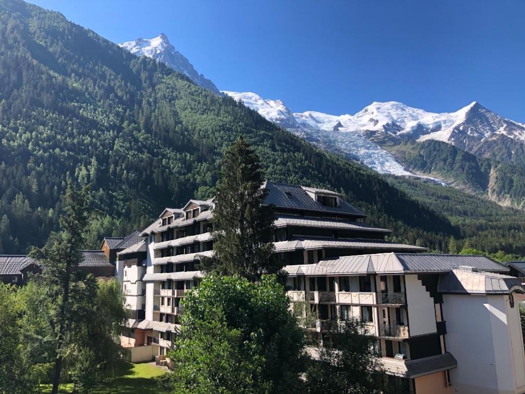 Appartement Centre Chamonix