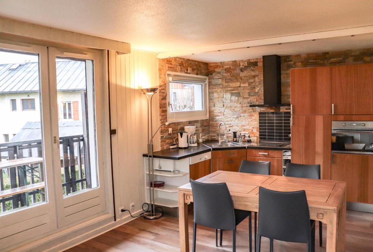 Lyret Centre Chamonix, Vue D'exception Apartment *