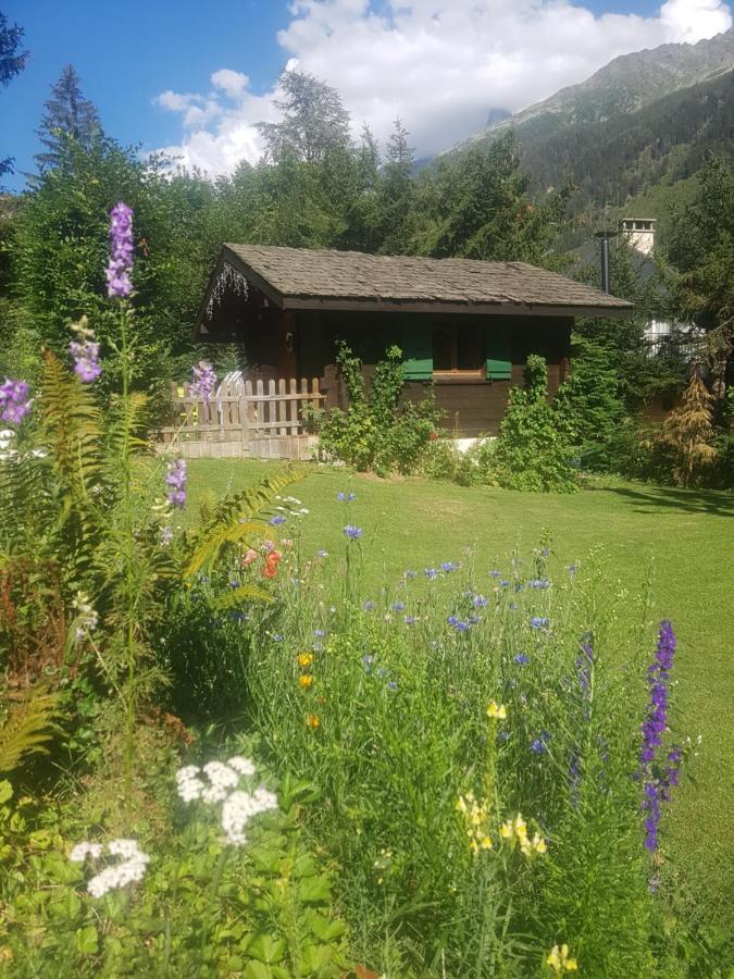 Alpine Rose Chalet