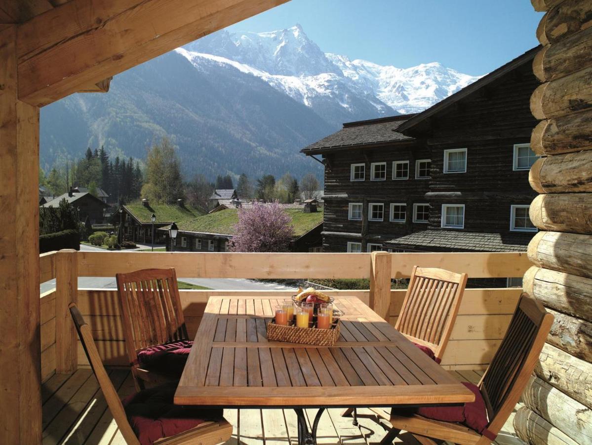 Appartements, Chalet Le Labrador * Chamonix