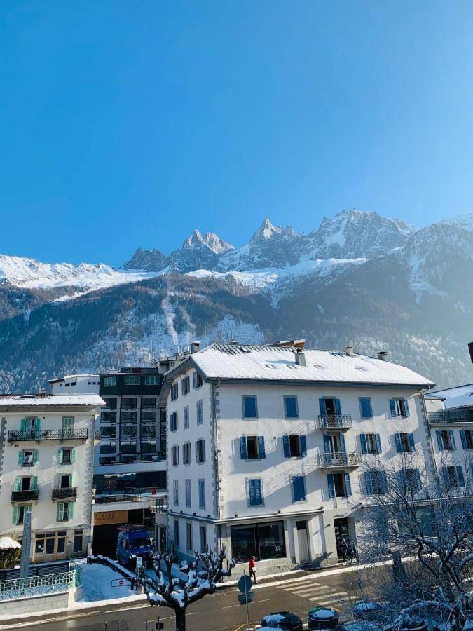 Apt Or Chalet Near The Slopes Mont Blanc * Chamonix