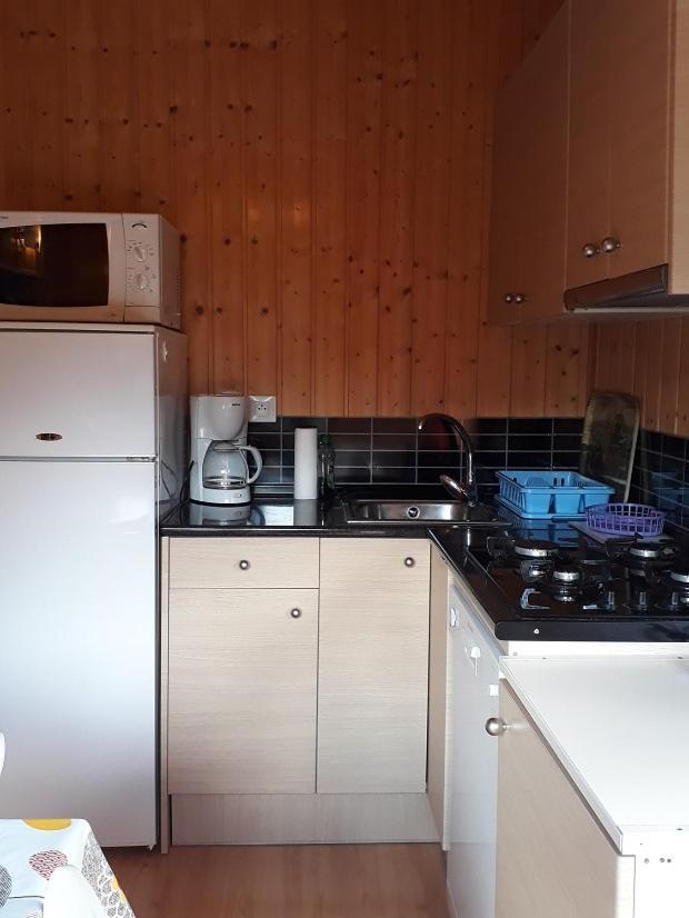 Camping Les Marmottes Campingplatz Chamonix