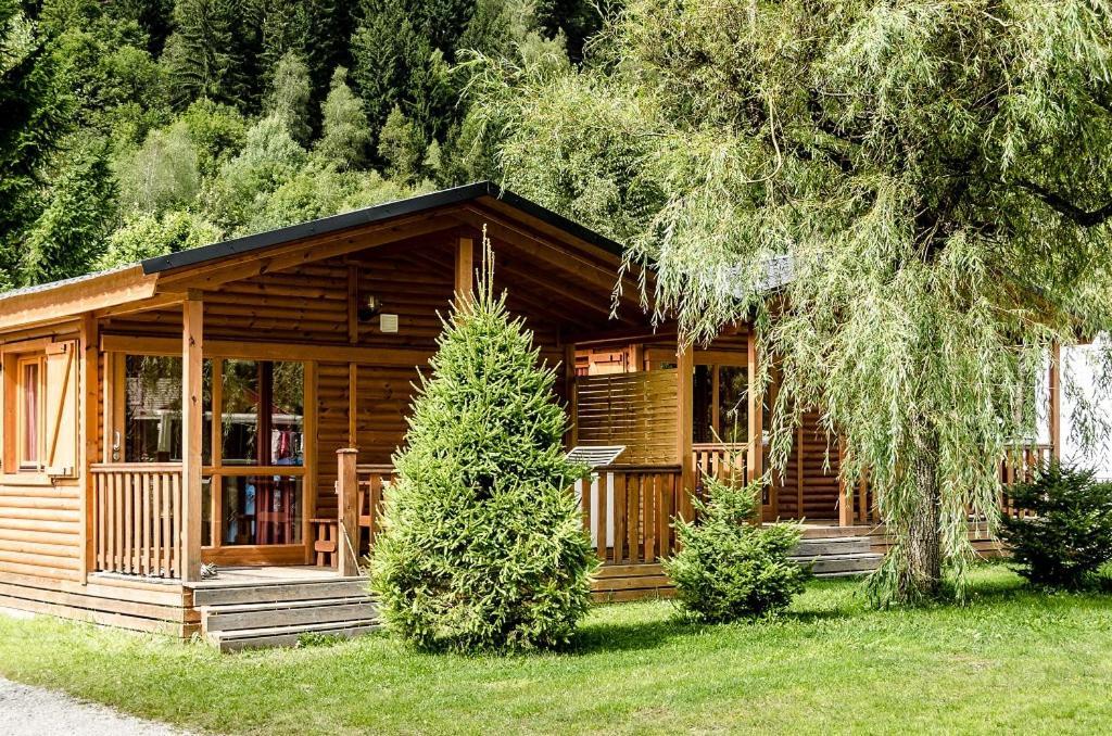 Camping Les Marmottes Campingplatz