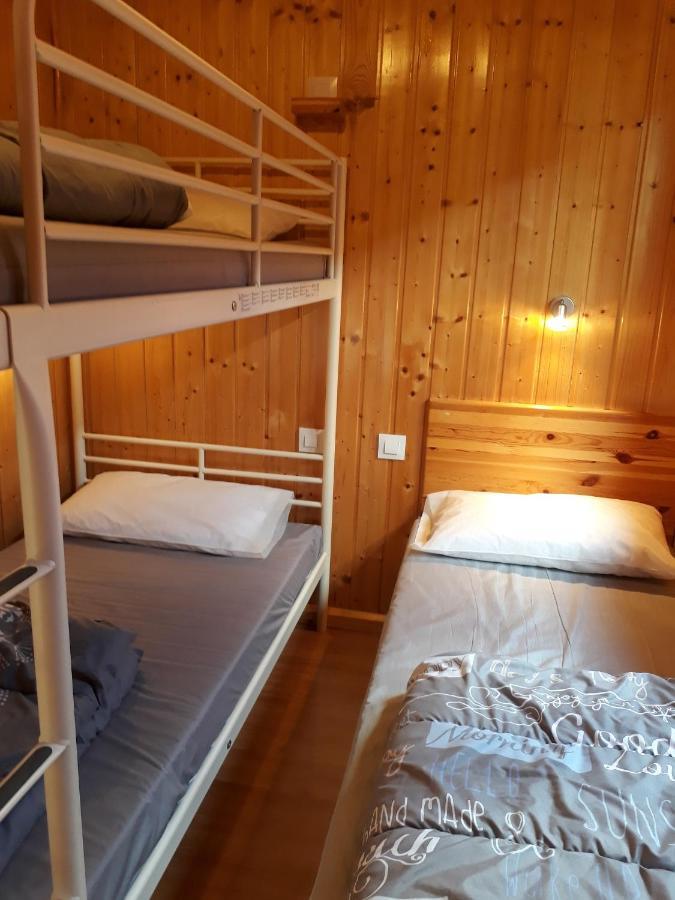 Campingplatz Camping Les Marmottes