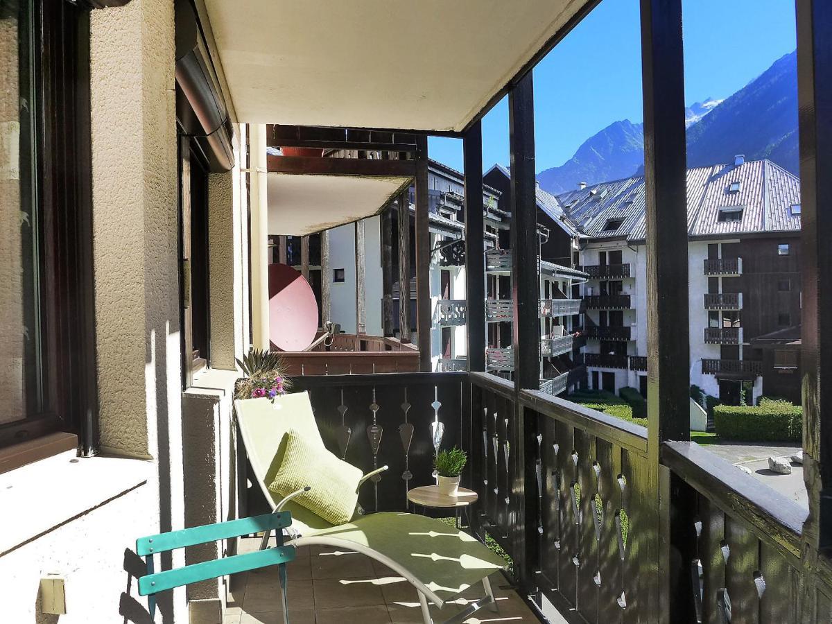 Jonquilles-14 By Interhome Apartment Chamonix